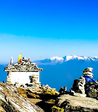 Chopta Chandrashila Tungnath Trek with Deorital